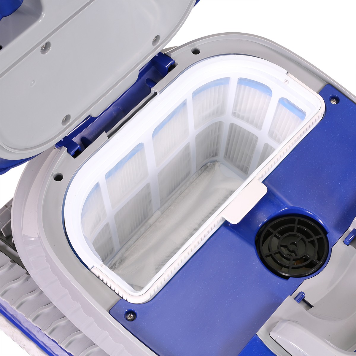 Automatic Wall Climb Pool Robot Vacuum Cleaner