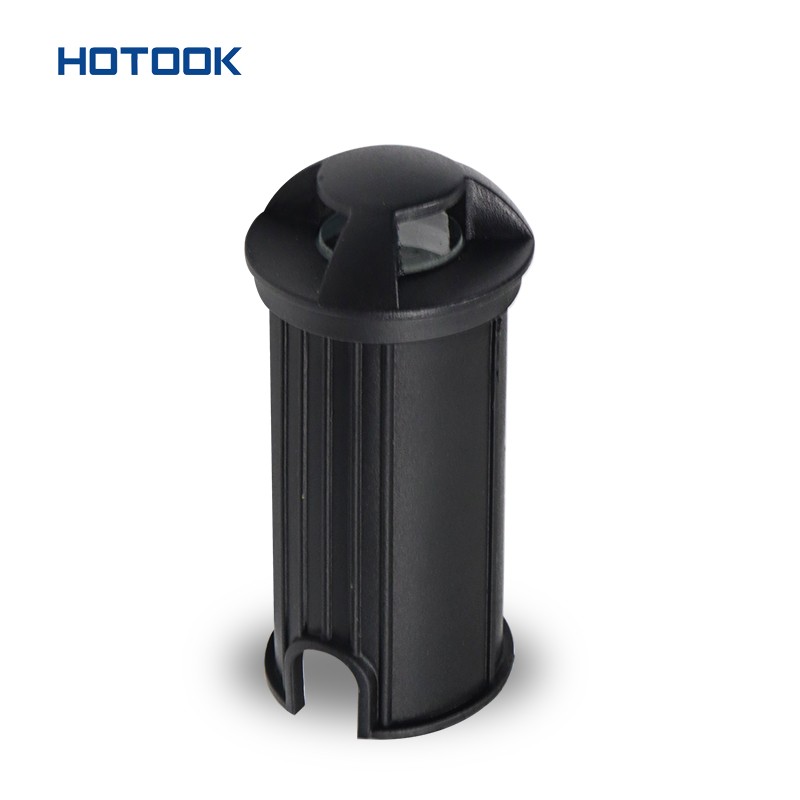 Mini Side Luminous Aluminum IP68 Led Inground Light