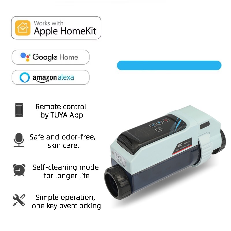 TUYA APP Control Pool  Salt Water Chlorinator