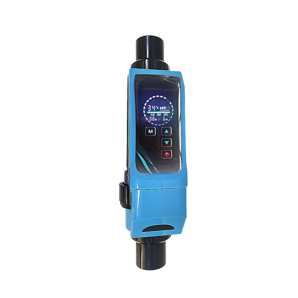 TUYA APP Control Pool  Salt Water Chlorinator