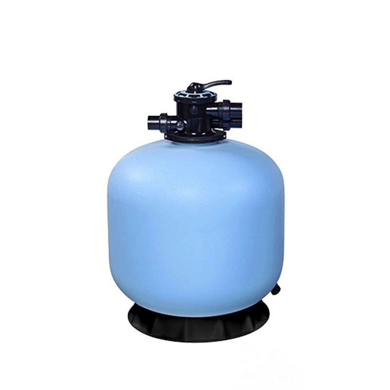 Plastic Cleaning Top Mounted Pool Sand Filter For Above Ground Pools