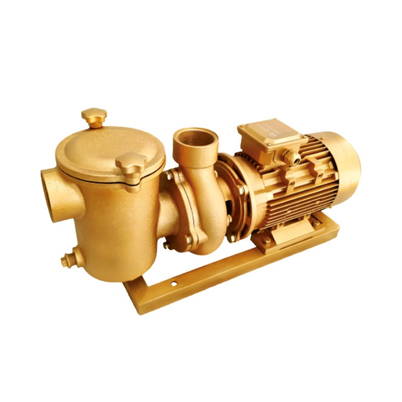 Copper Zinc Alloy Filter Pump