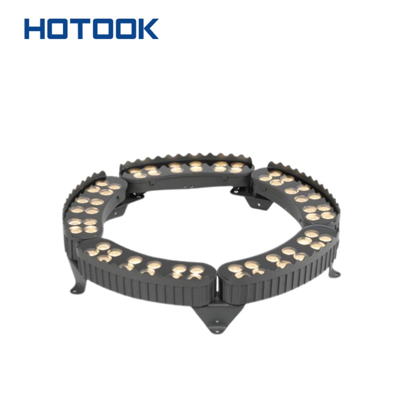 LED Aluminum IP65 Palm Hug Tree Ring Light for Outdoor