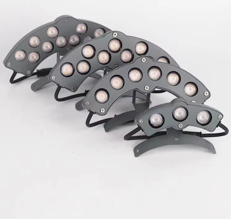 LED Corrugated Light