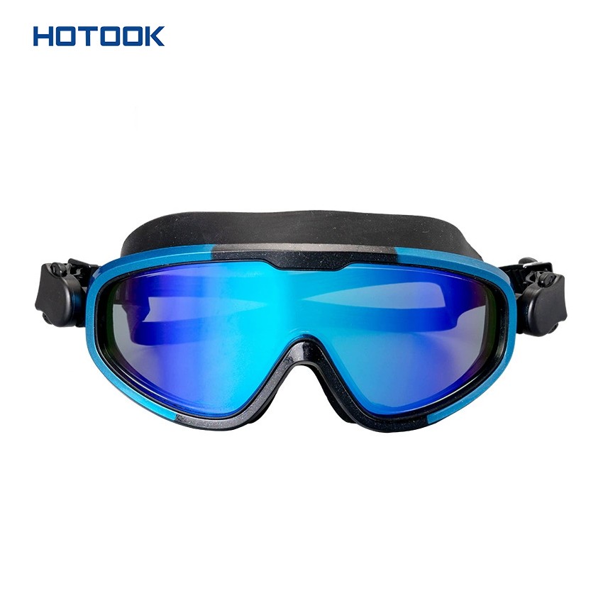 Adult Pool Goggles With Short-Sightedness