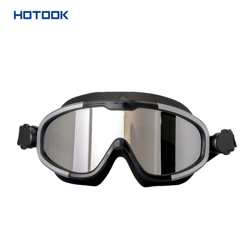 Adult Pool Goggles With Short-Sightedness