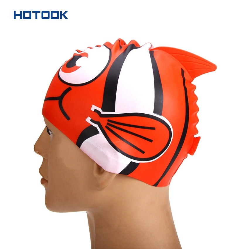 Children's Swimming Cap