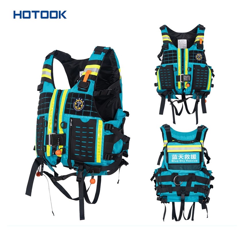 Water Rescue Life Jacket