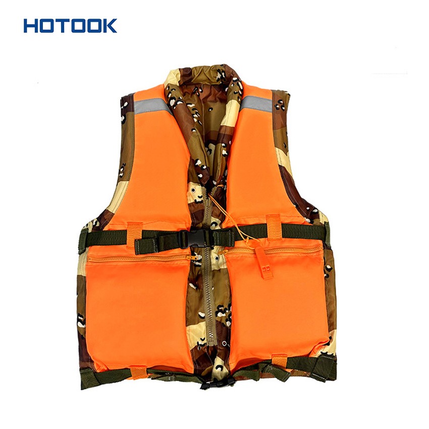87-Style Military Training Life Jacket