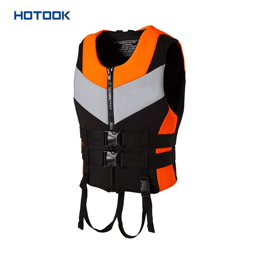 Neoprene High Buoyancy Life Jacket