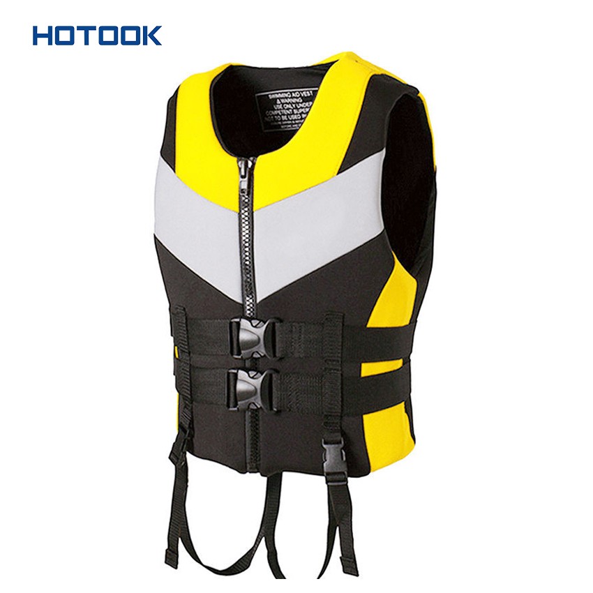 Neoprene High Buoyancy Life Jacket