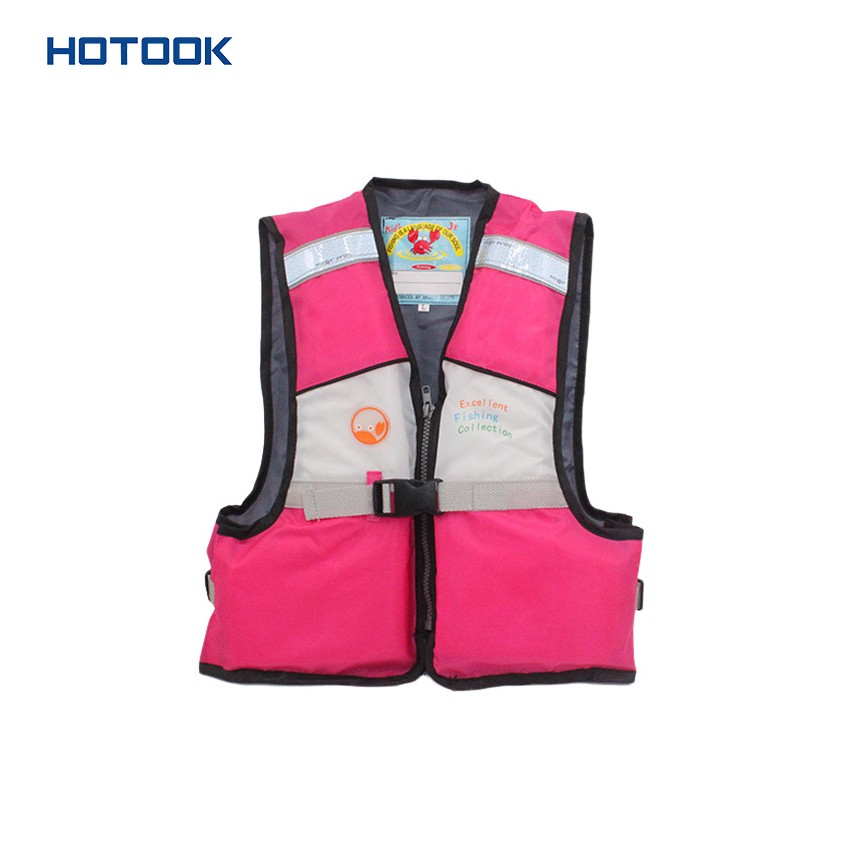 Children's Colorful Life Jacket