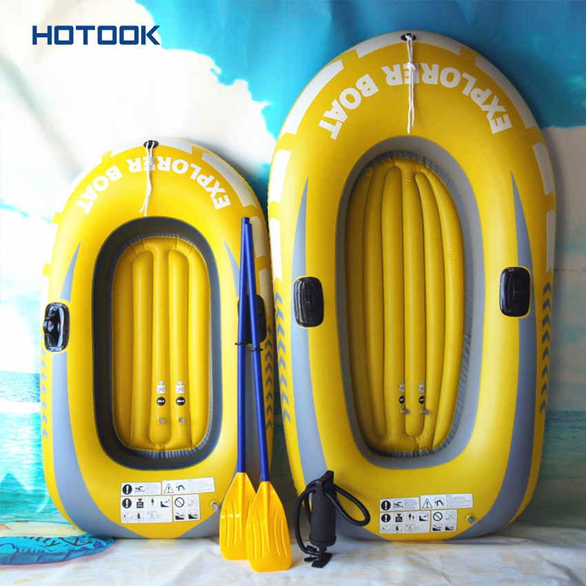 Inflatable Swimming Pool Boat