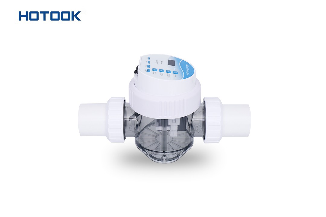 TUYA APP Control Pool Salt Chlorinator