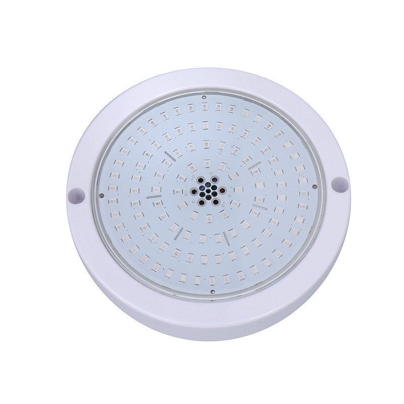 Wall Mounted D120MM PC 18MM Underwater Led Swimming Pool Light(1)