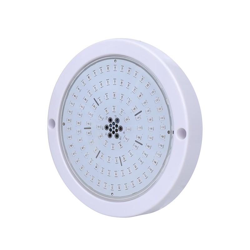 Wall Mounted D120MM PC 18MM Underwater Led Swimming Pool Light(1)