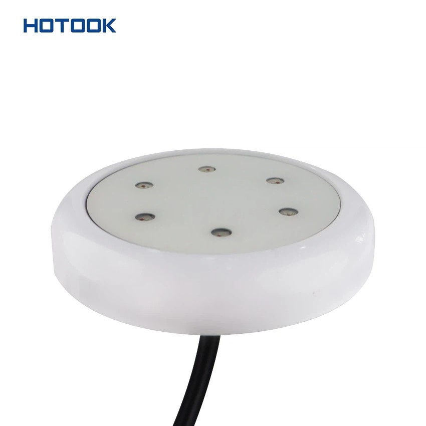 62mm Mini PC LED Pool Light