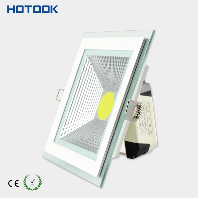 15W led Downlight COB SMD light 1350LM 85~265V
