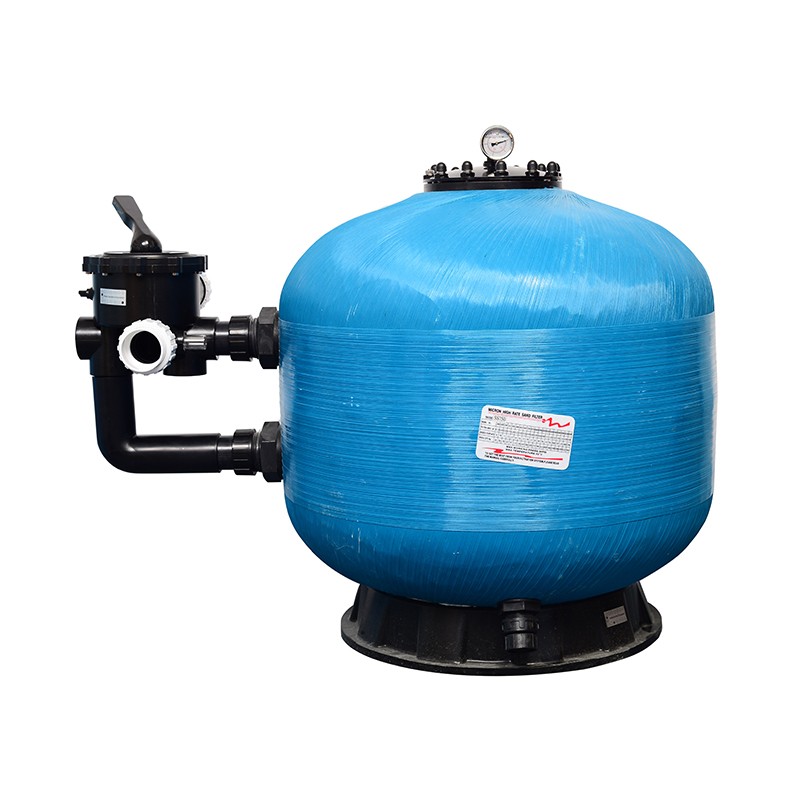 Side Mount Backyard O Ring Natural Sand Filter Housing Swimming Pool System Equipment Kits 400 ST Ft Clogging Quickly For Sale(1)