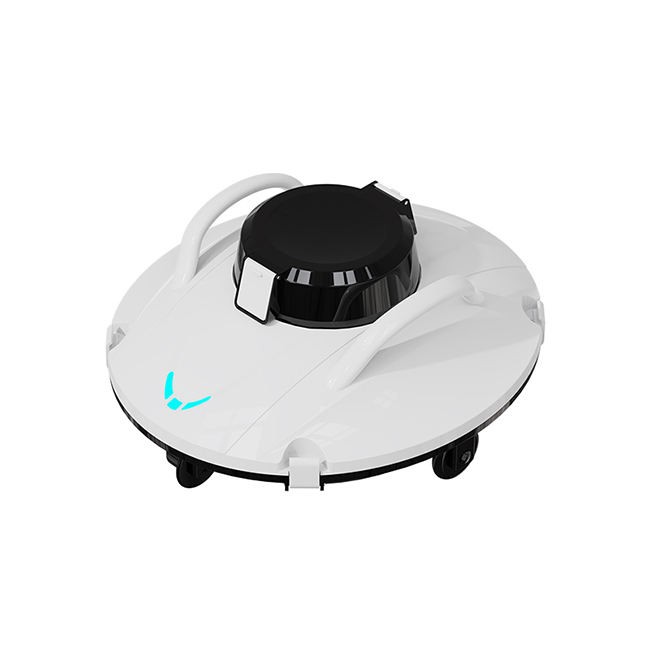 Wireless Intelligent Underwater Suction Vacuum Cleaner Pool Robot(1)