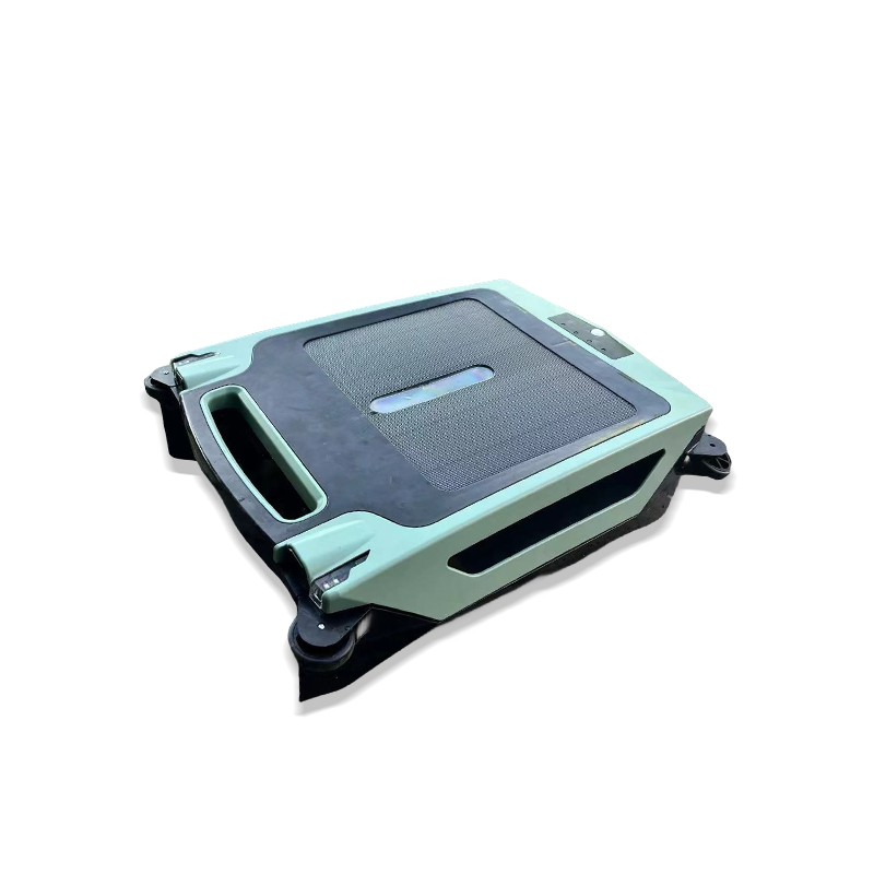 Solar Charging Battery Pool Robot Cleaner(1)