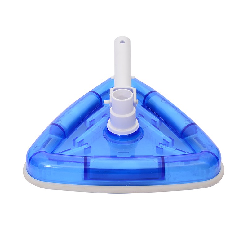 Triangle Transparent Vacuum Head