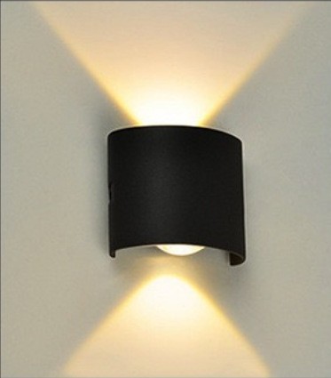 Outdoor wall light waterproof wall light
