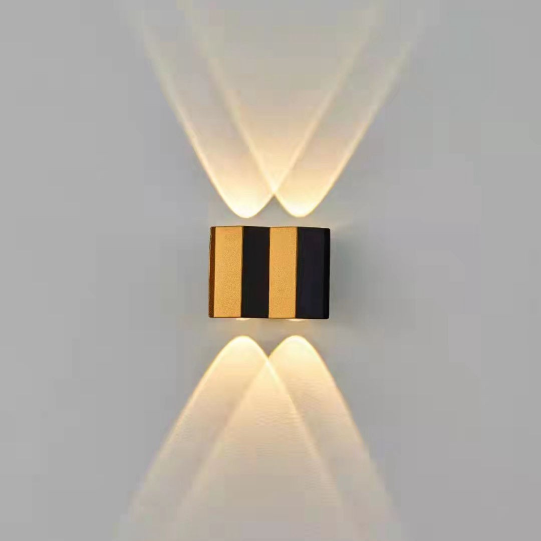 Outdoor Indoor LED Wall Light