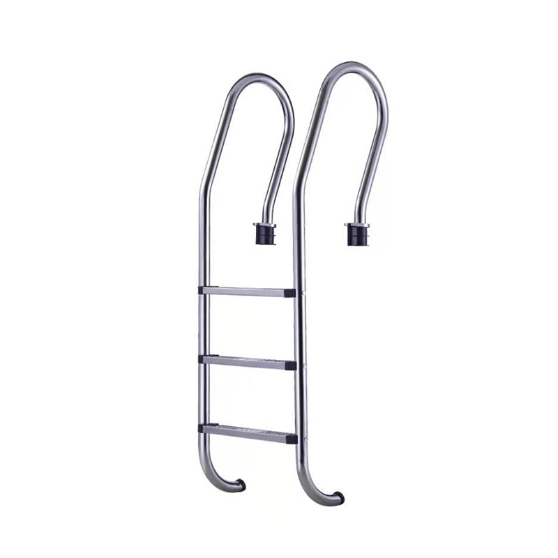 Stainless Steel Ladder 
