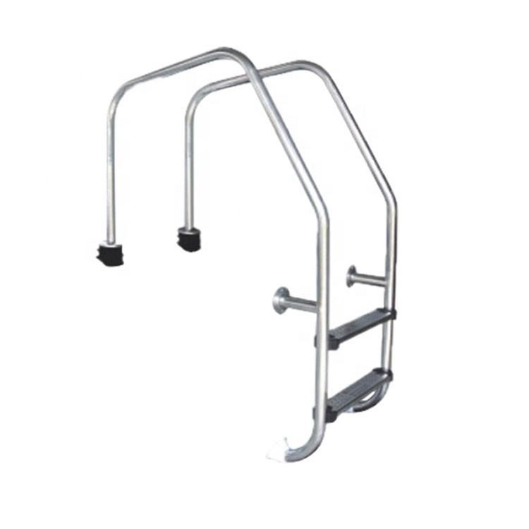 Overflow 3/4/5-step Pool Ladder 316 Stainless Steel Designed