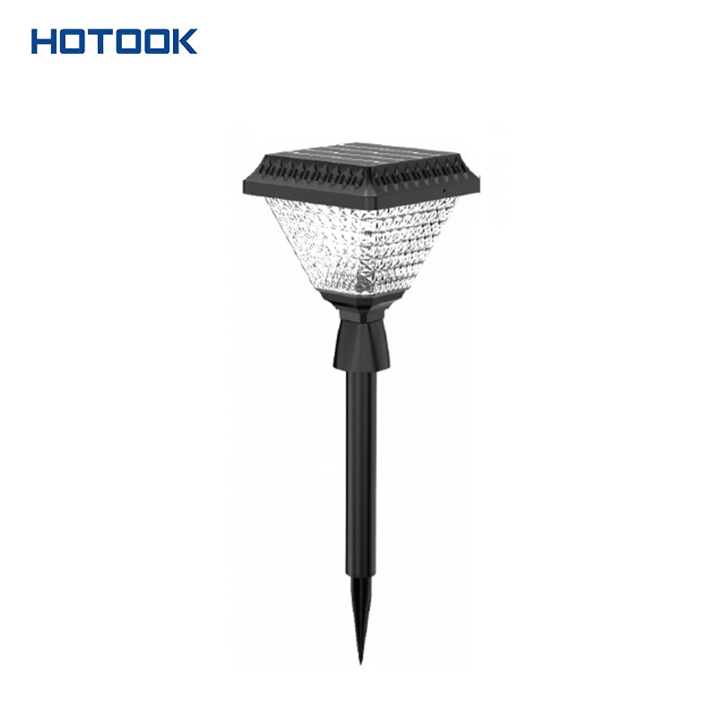 Spike Type Solar Led Garden Light