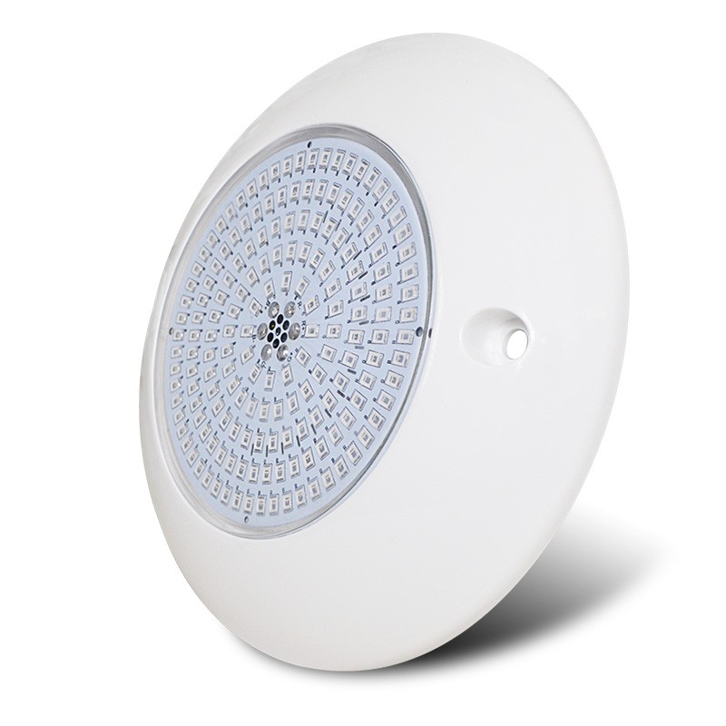 Wall Mounted IP68 Resin Filled PC Led Pool Light