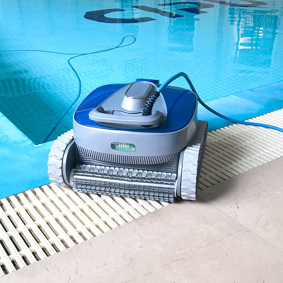 Automatic Wall Climb Pool Robot Vacuum Cleaner