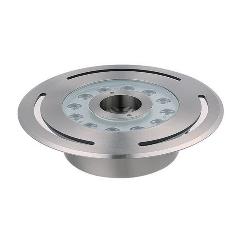 High Power IP68 Stainless Steel RGB led Fountain light