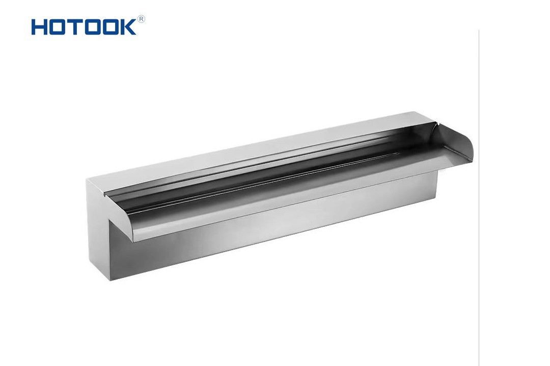 304 Stainless Steel Swimming Pool Waterfall