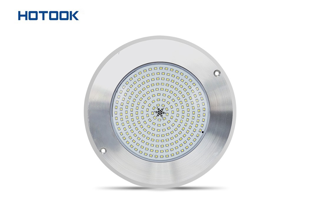 7.5mm Ultra Slim IP68  LED Pool Light 