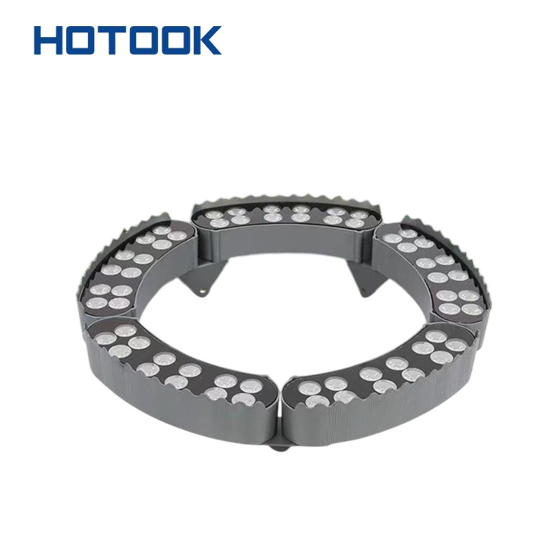 LED Aluminum IP65 Palm Hug Tree Ring Light for Outdoor