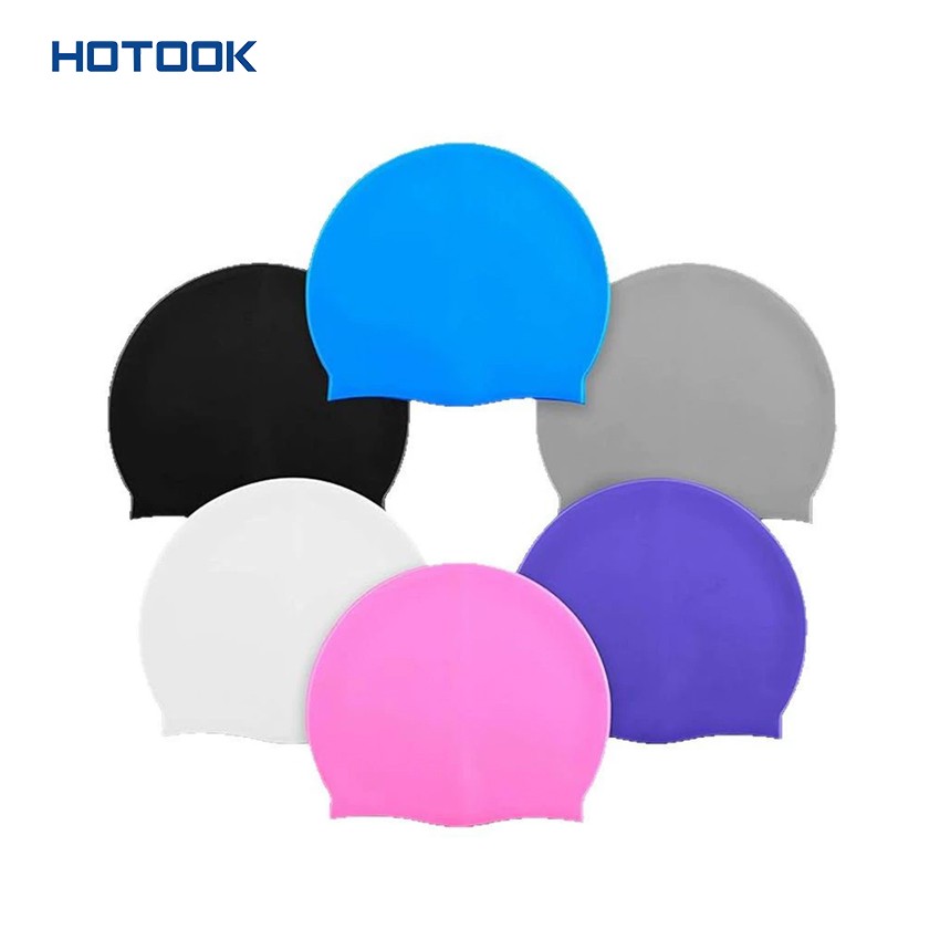 Silicone Swimming Caps