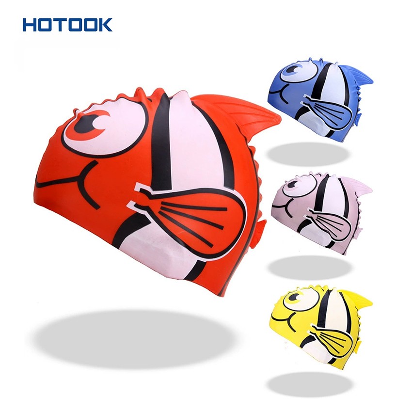 Children's Swimming Cap