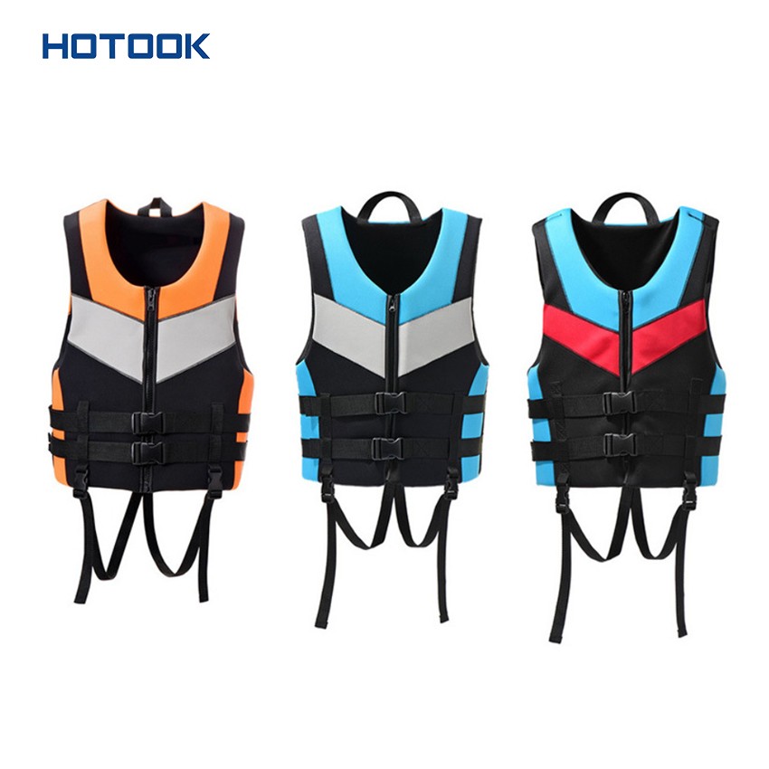 Neoprene High Buoyancy Life Jacket