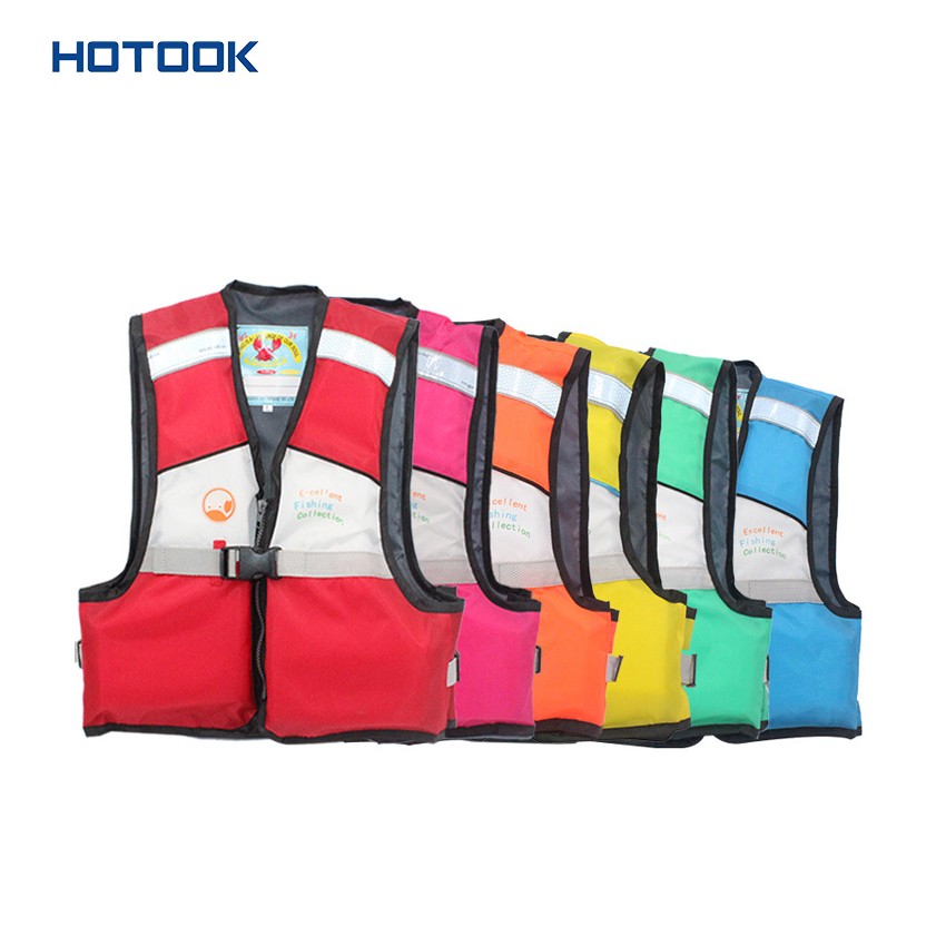 Children's Colorful Life Jacket
