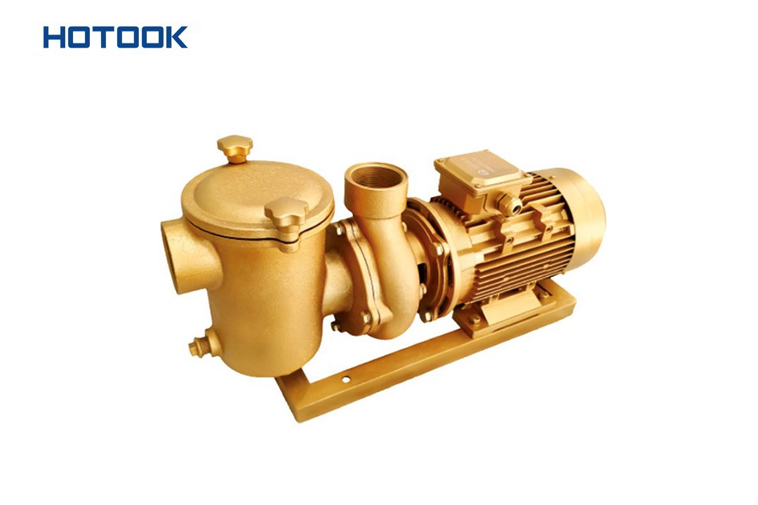 Copper Zinc Alloy Filter Pump