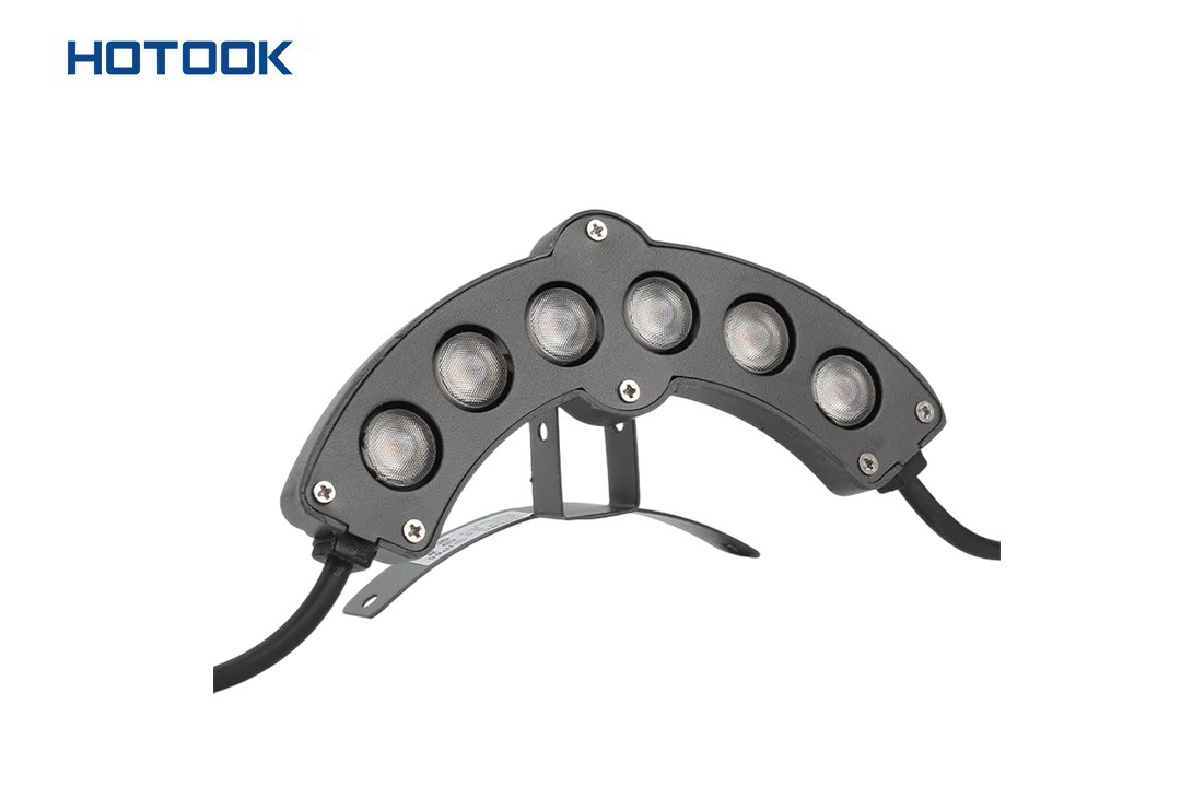 LED Corrugated Light