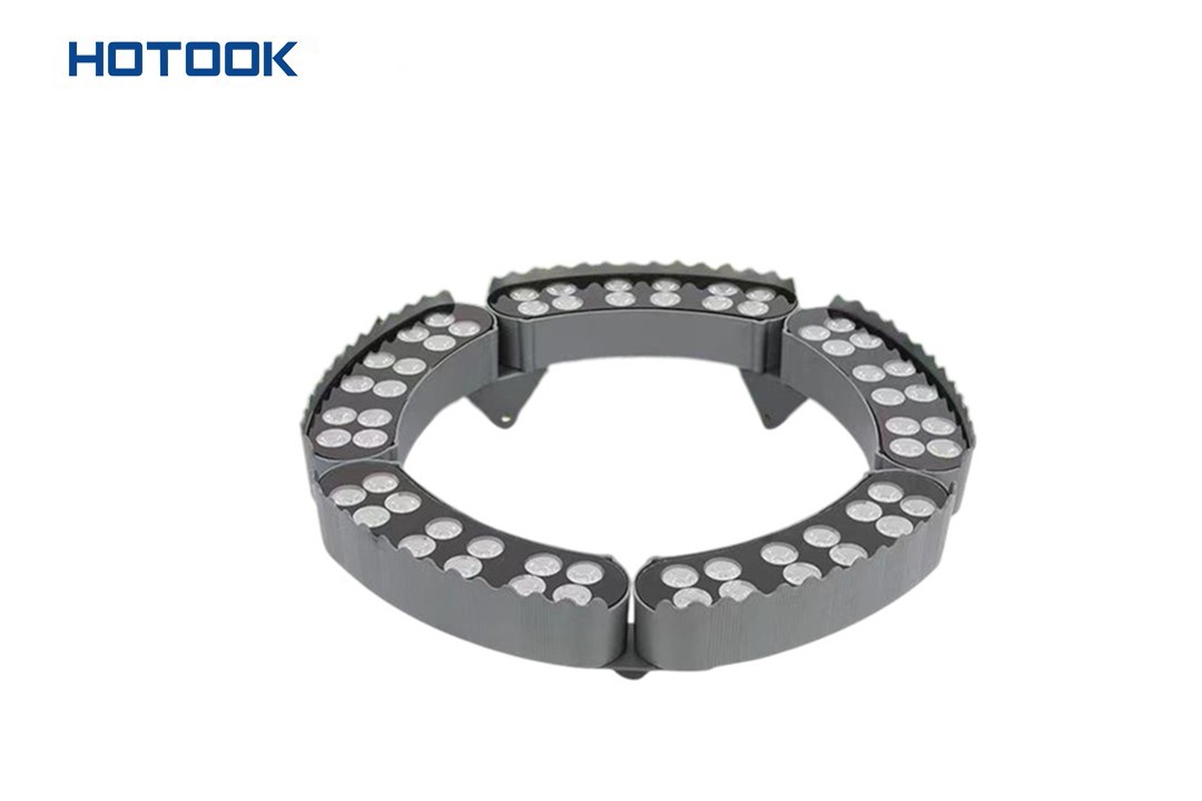 LED Aluminum IP65 Palm Hug Tree Ring Light for Outdoor