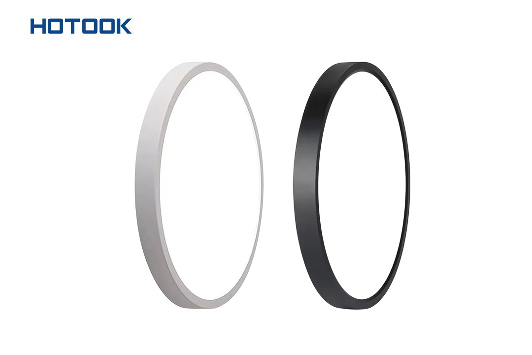 Round LED Ceiling Light