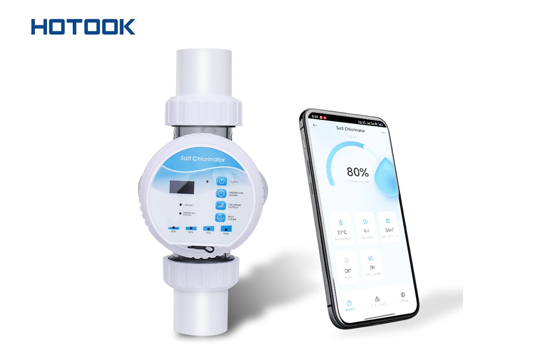 8g Pool Chlorinator Cell for 12000 Gallons