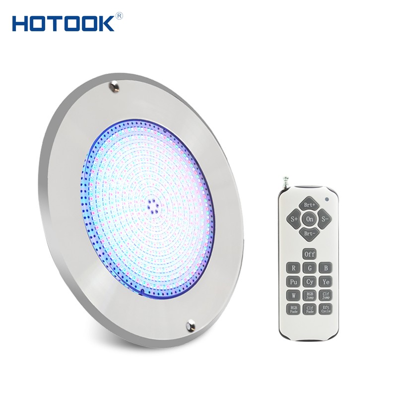 Ultra Slim Pool Light