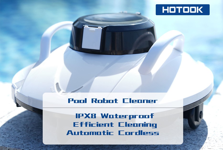 Pool Robot Cleaner