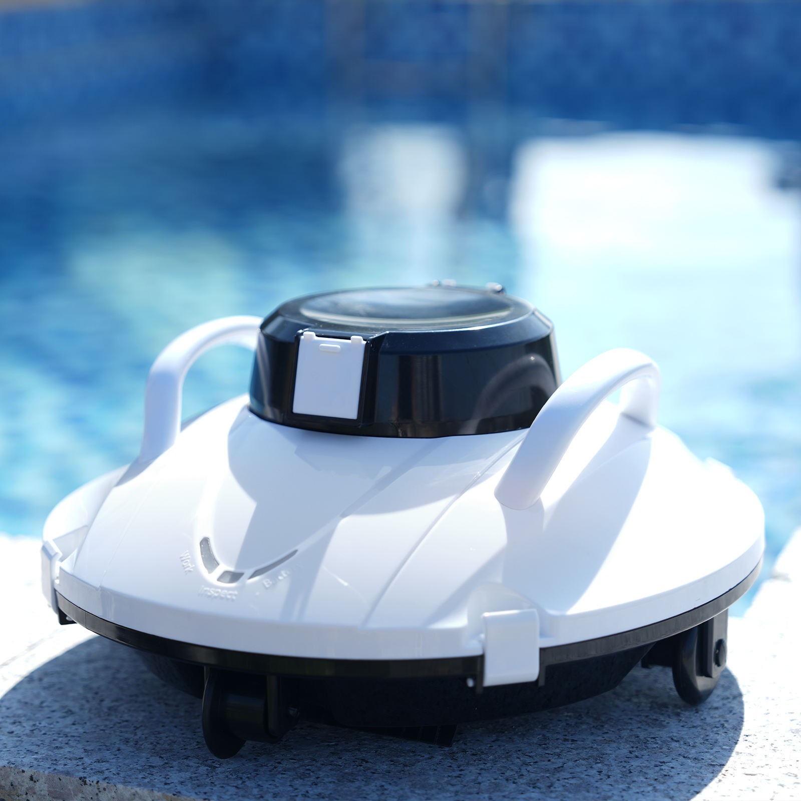 Automatic Pool Robot Cleaner