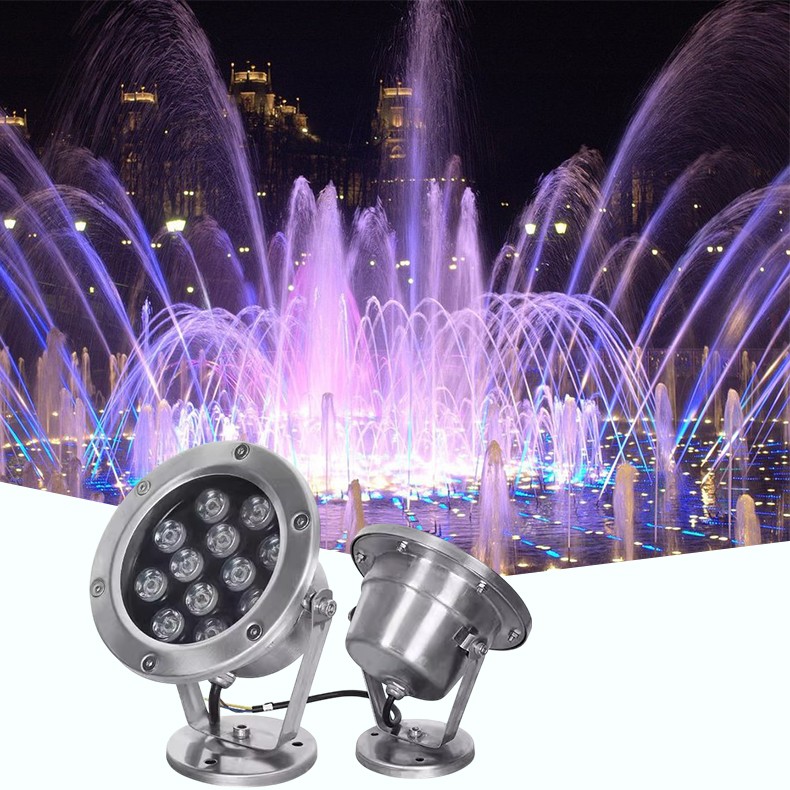 SE Series Underwater Light